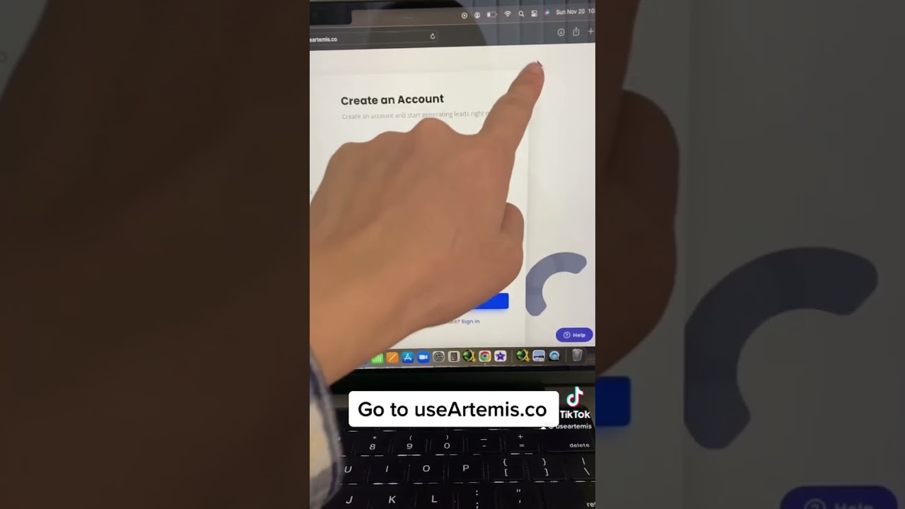 Find emails of people working at a company for free