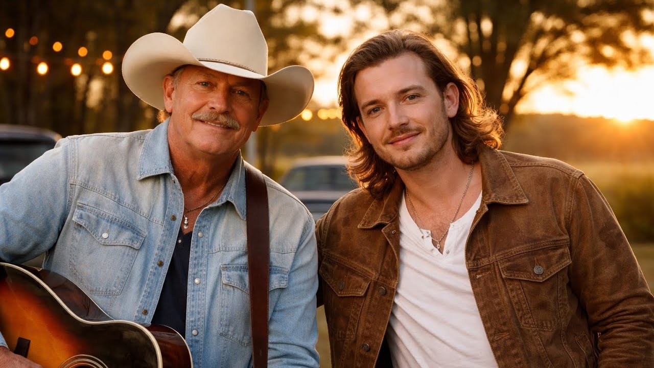 COUNTRY IS WHERE I BELONG – Alan Jackson ft. Morgan Wallen (2026 Music Video) Out Now!!!