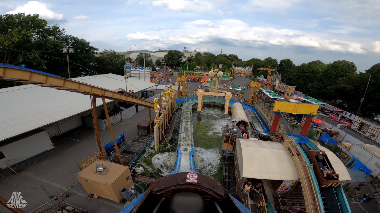 Poseidon - POV - FunDoMio Freizeitpark Dortmund 2020