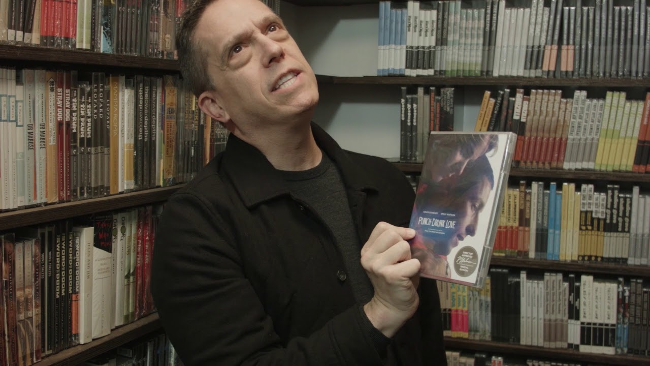 Lee Unkrich&rsquo;s Closet Picks