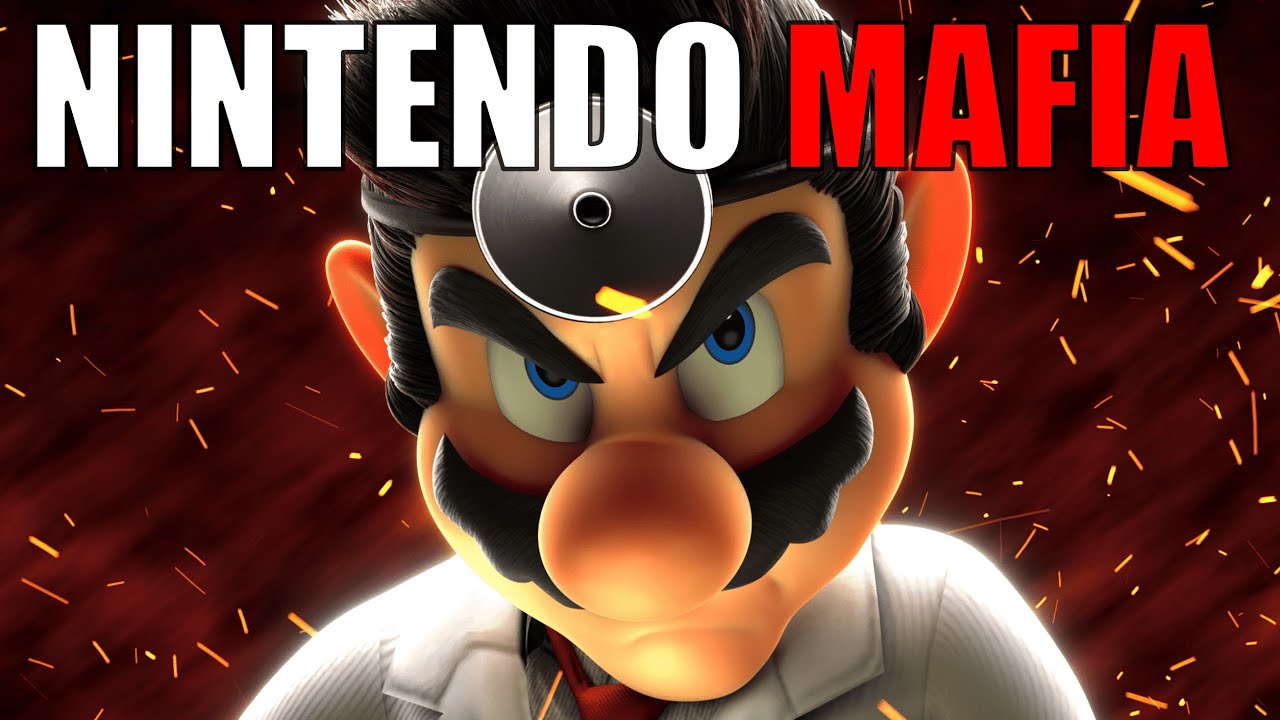 Nintendo, The Modern Day Mafia In Gaming (Here's Why)