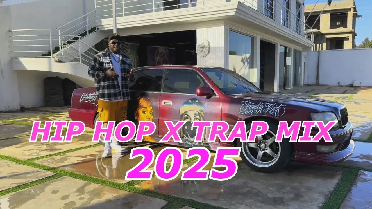 KENYA HIP HOP X TRAP MIX 2025 FT DJ YEZAH-BURUKLYN BOYZ,,WAKADINALI,Toxic Lyrikali,Khaligraph,SCAR