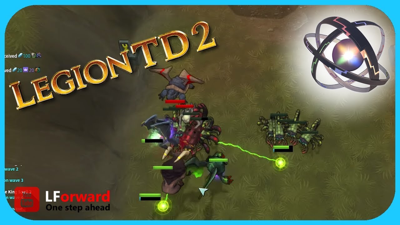 Legion TD 2 | Featured Mode: Prophet