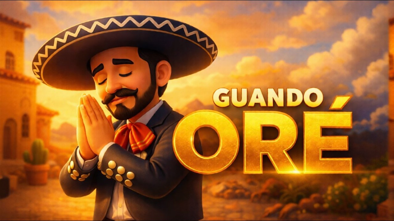 Mariachi Cristiano que Toca el Alma | Cánticos de Oración a Dios