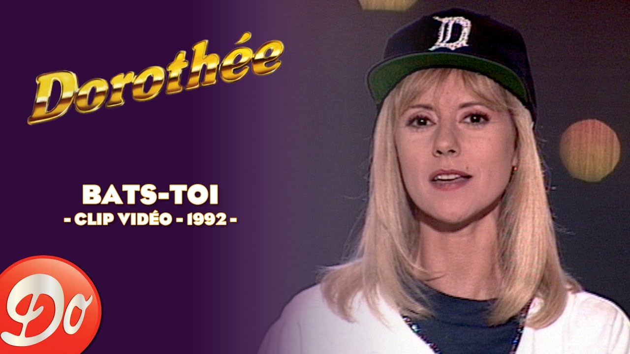 Dorothée - Bats-toi | CLIP OFFICIEL - 1992