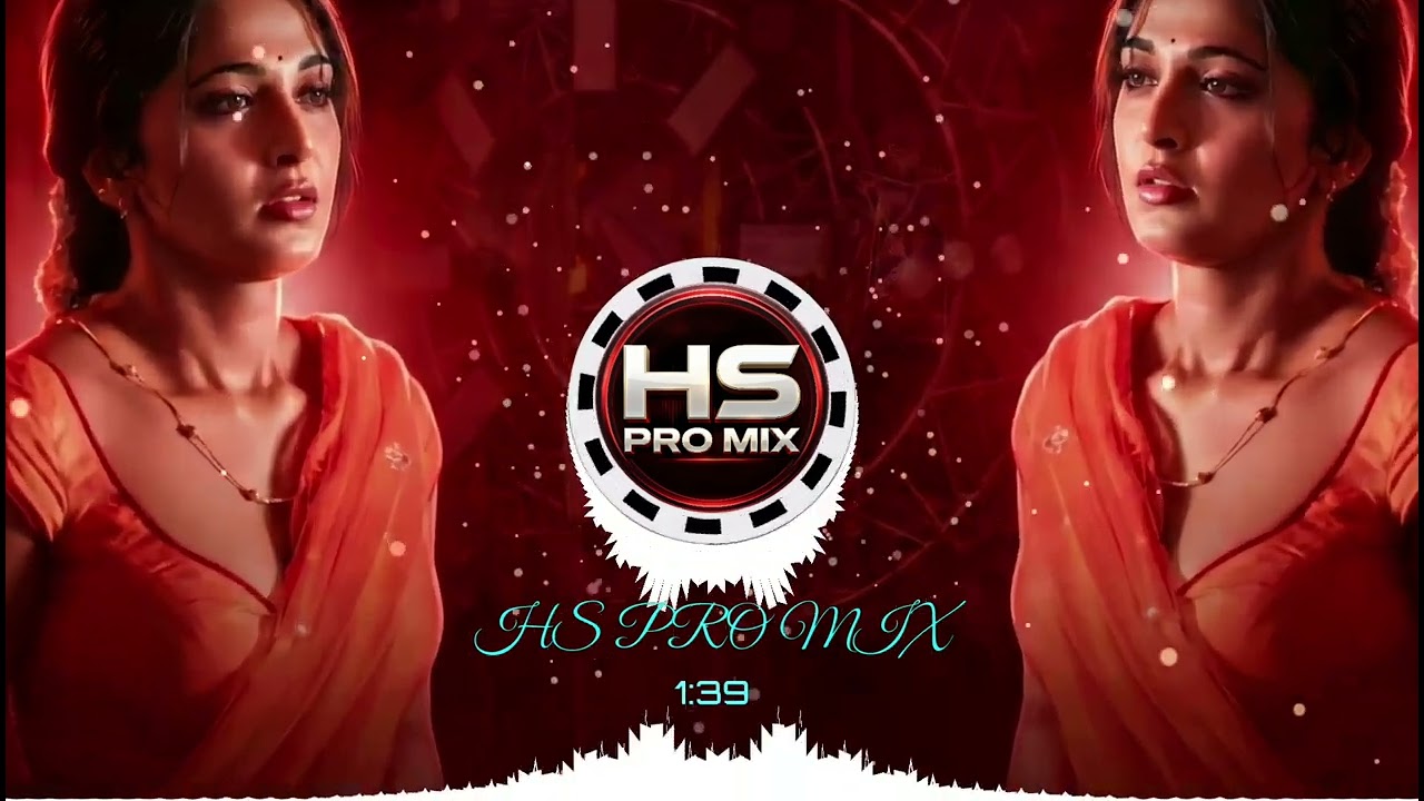 🔥 Dil Ne Tujhko Chuna – HS PRO MIX | Hindi Romantic Bass Boosted Song | Cinematic Love Vibe 🔥
