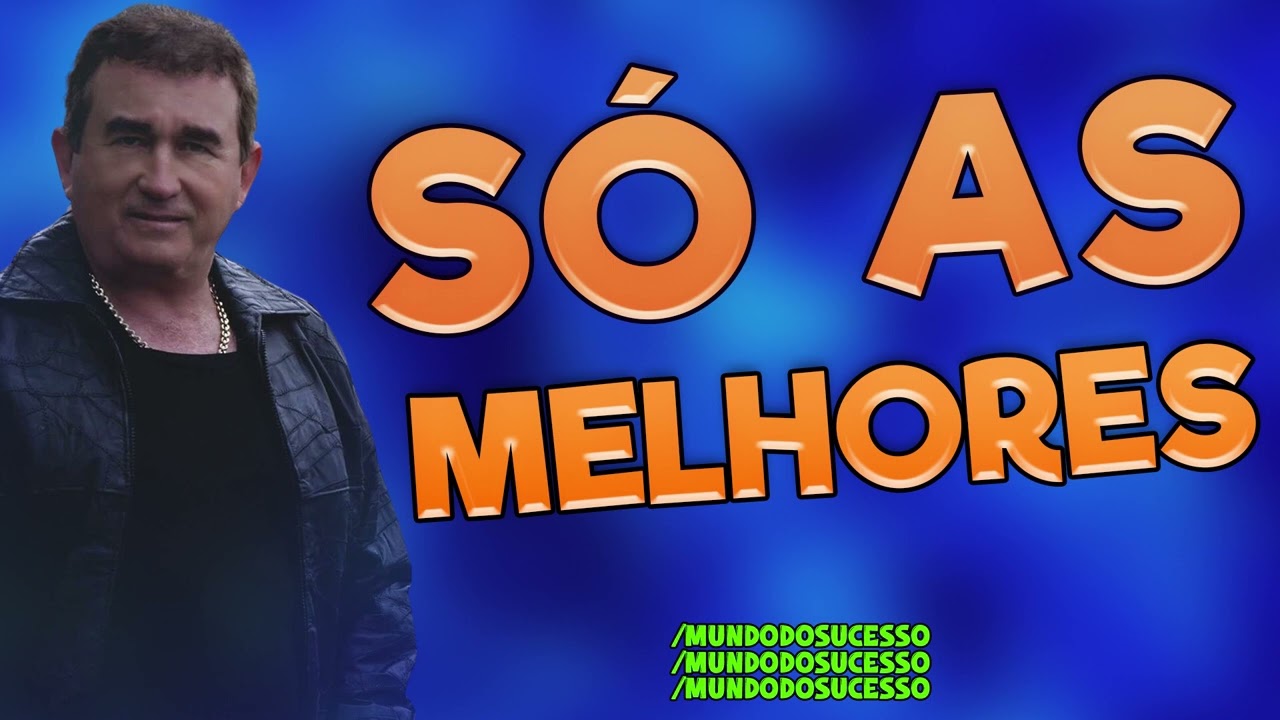 AMADO BATISTA  - SÓ AS MELHORES MÚSICAS, COMPLETO