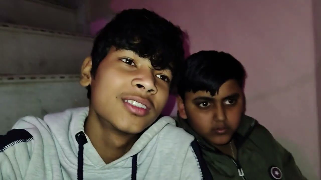 Bhai ke sath purani baten yad ki 🥺