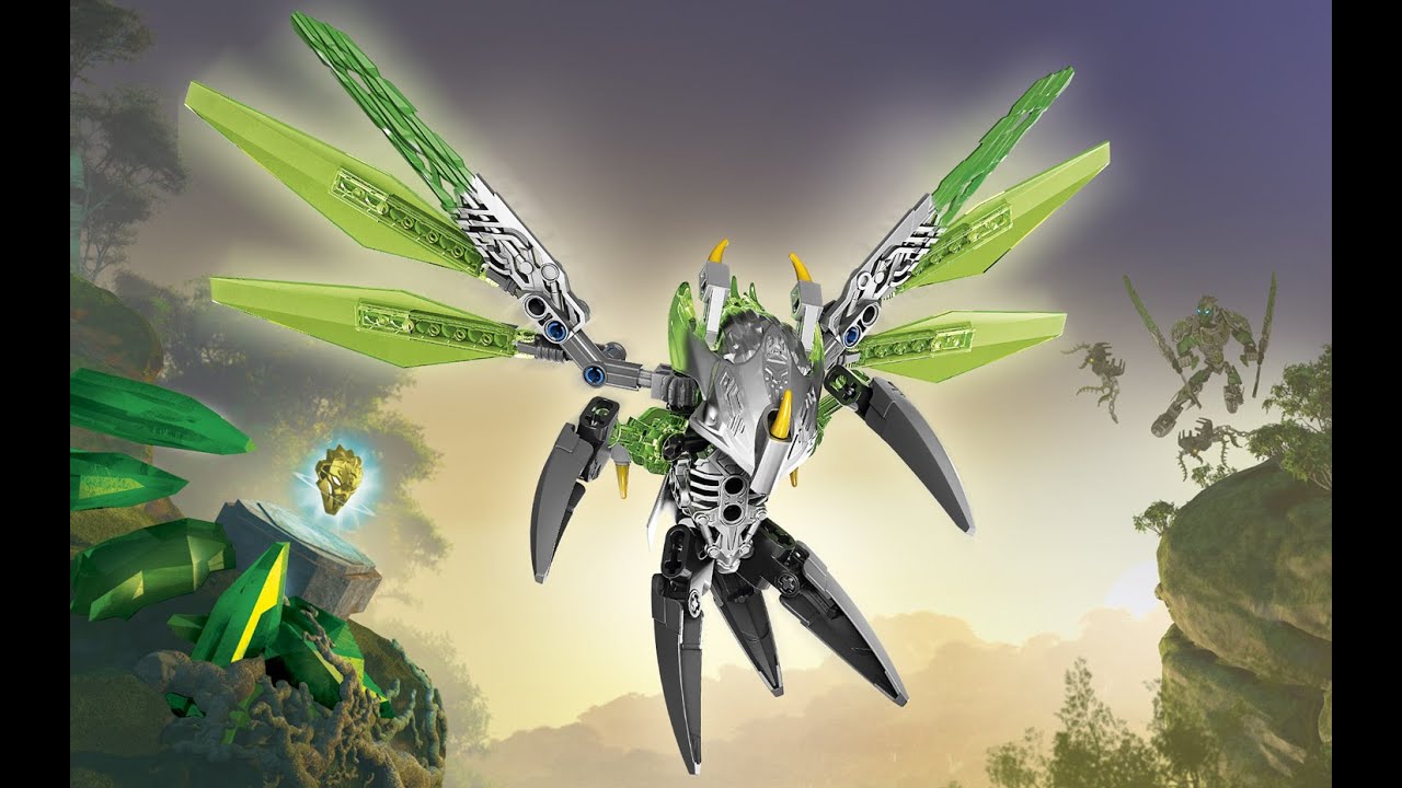 Uxar Creature of Jungle Review (71300)