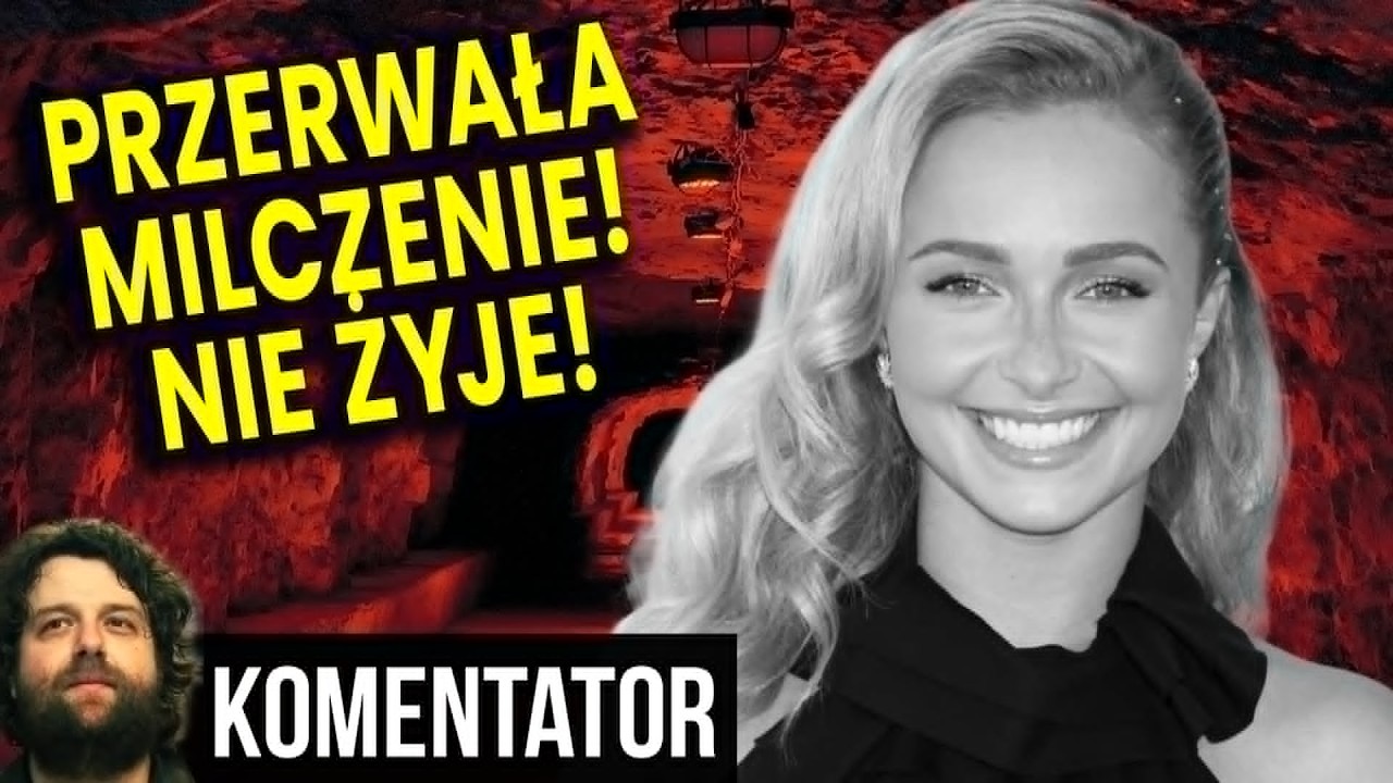 Hayden Panettiere M&oacute;wiła o Mafii Hollywood Krzywdzącej Dzieci! Zginęła w Tajemniczy Spos&oacute;b!  - Ator