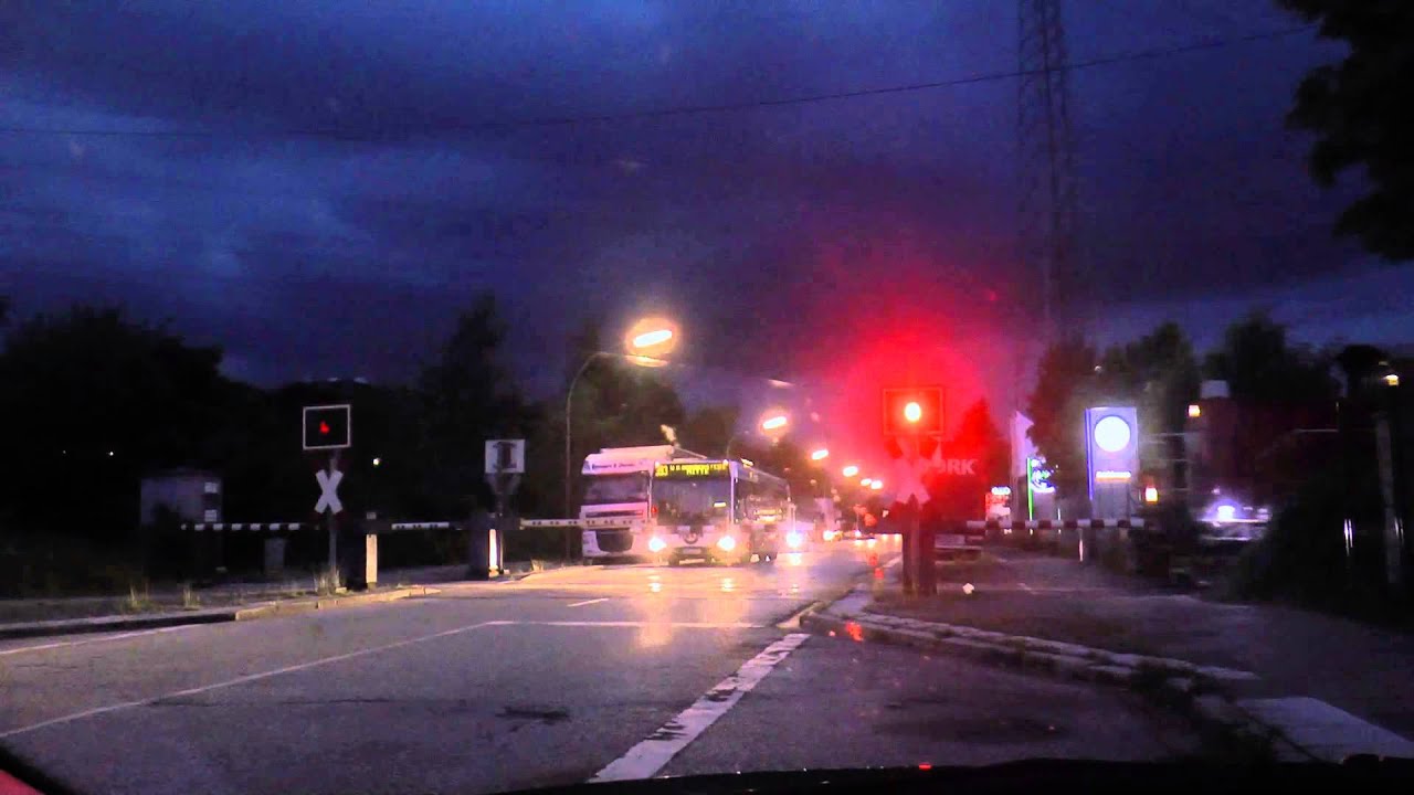Bahnübergang 
