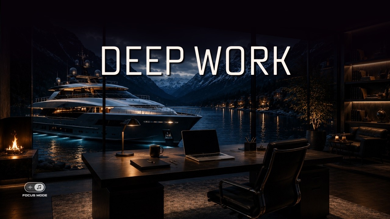 Deep Focus Music &mdash; Elite Mental Performance Session