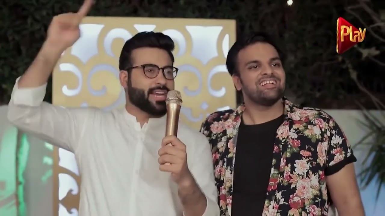 Game ese chalega k nahi pata nahi wah Kia name he game show ka #RSG | PlayEntertainment