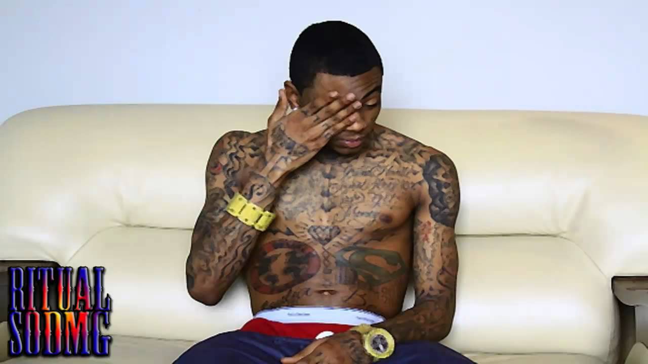 Soulja Boy - Louis Vuitton PT.2