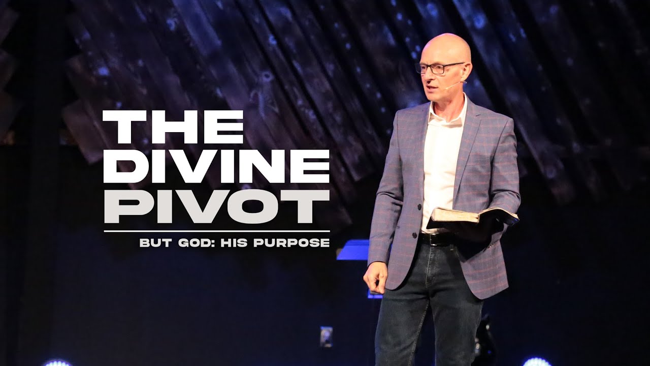 But God: His Purpose // Genesis 50:20