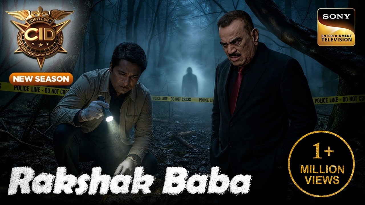 Rakshak Baba का Jungle बना CID की सबसे बड़ी पहेली | CID | New Season | Full Episode