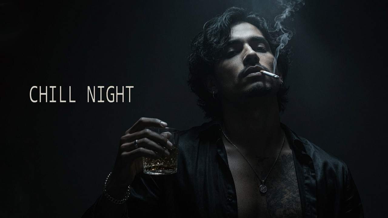 Dark R&B for Masculine Attractive Energy | Playlist for Men | Late-Night R&B