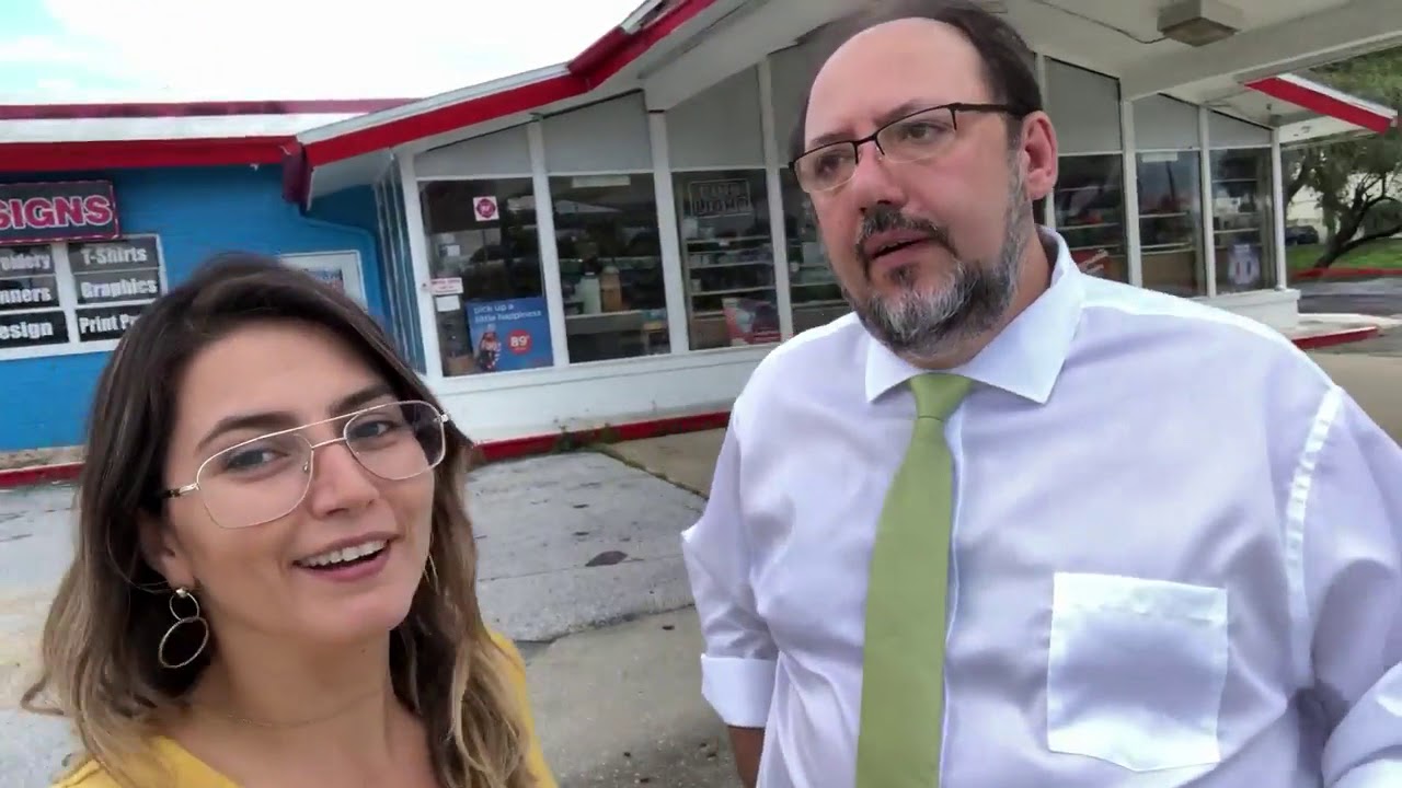 POSTO DE GASOLINA EM ORLANDO. É BOM NEGÓCIO!?