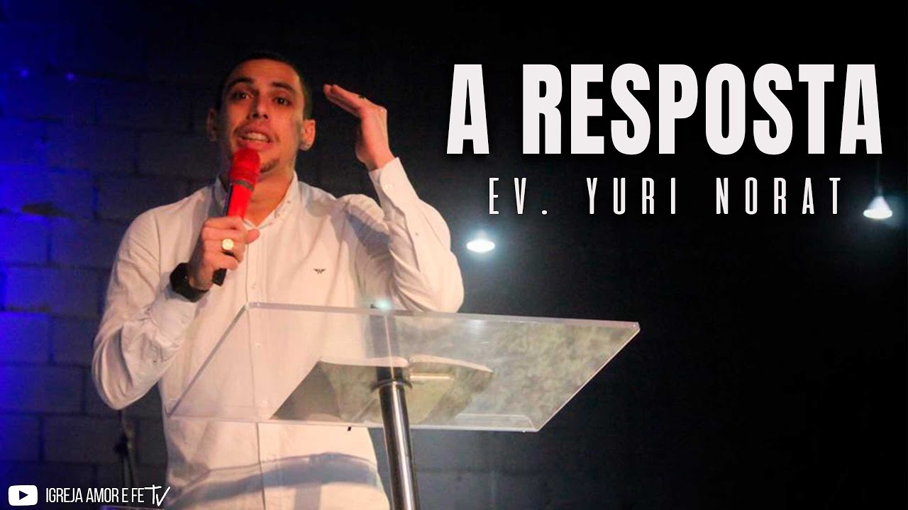 EV. YURI NORAT- A RESPOSTA