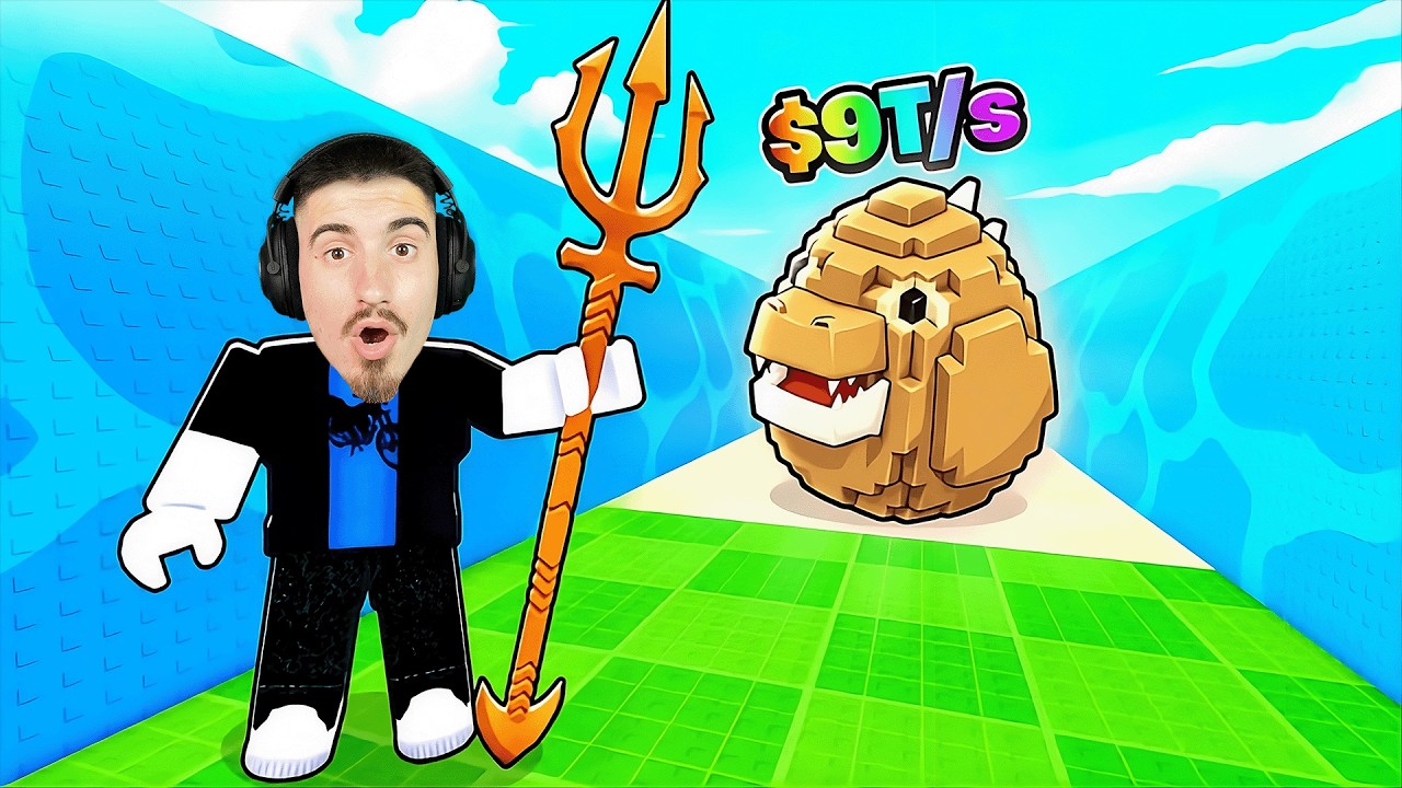 ROBLOX OPEN SEA FOR ANIMALS