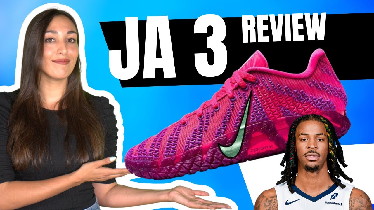 REVIEW JA MORANT 3 🚀 ¿Vale la pena TANTO Hype? 🤔