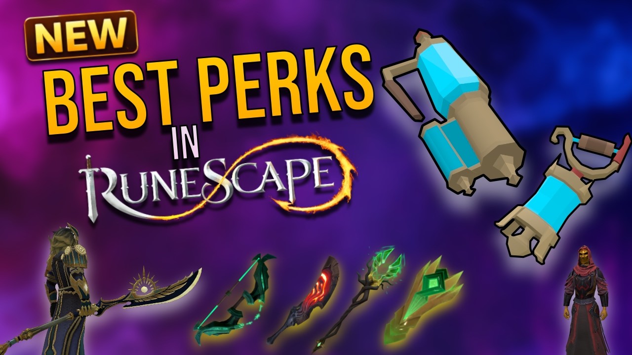 Optimal Invention PvM Perk Guide
