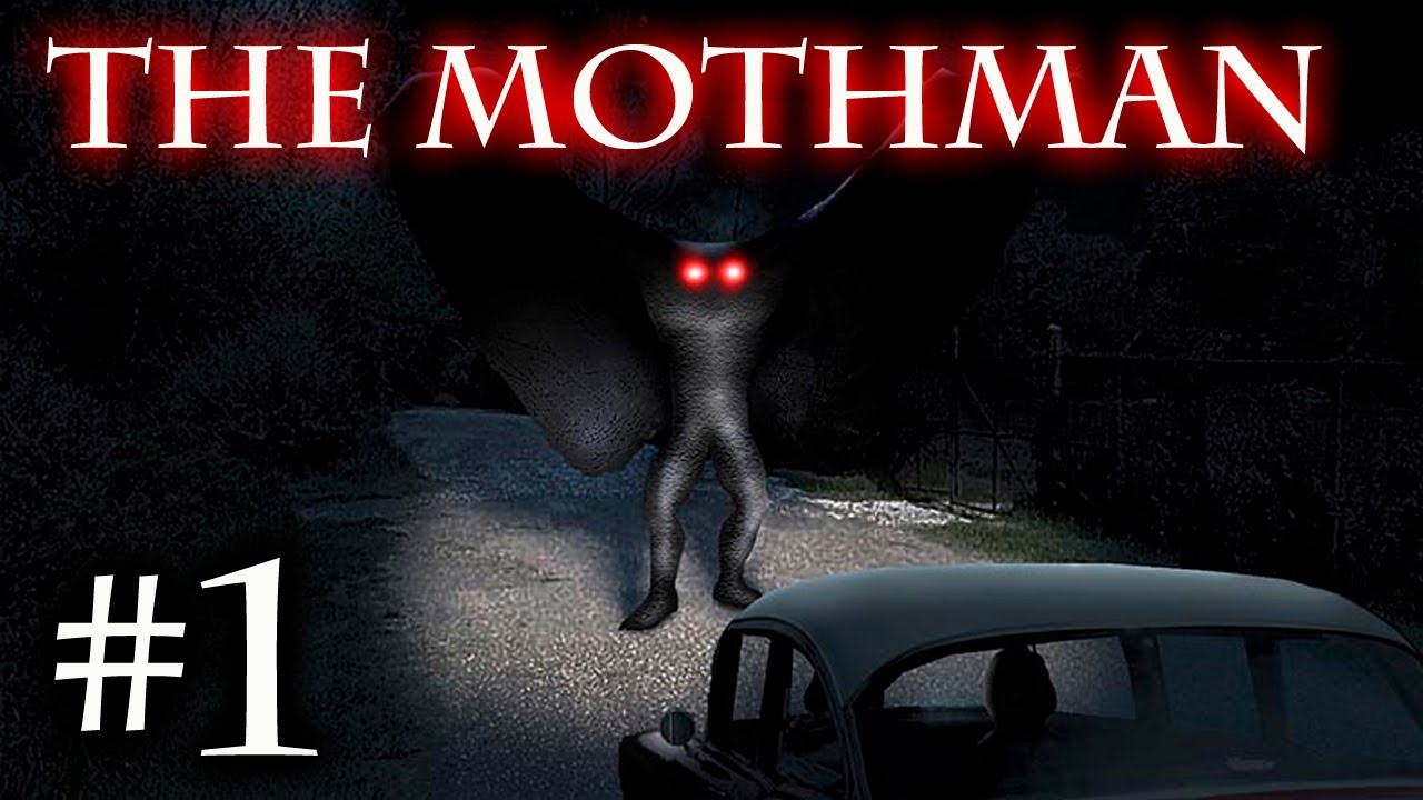 ARMA 3 Horror Mod - The Mothman - Strange Happenings! #1