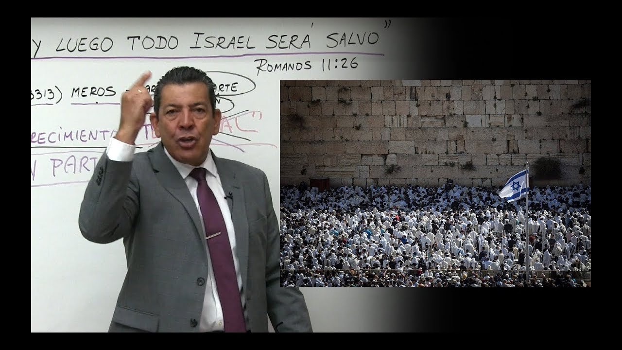 79. Y luego todo Israel será salvo
