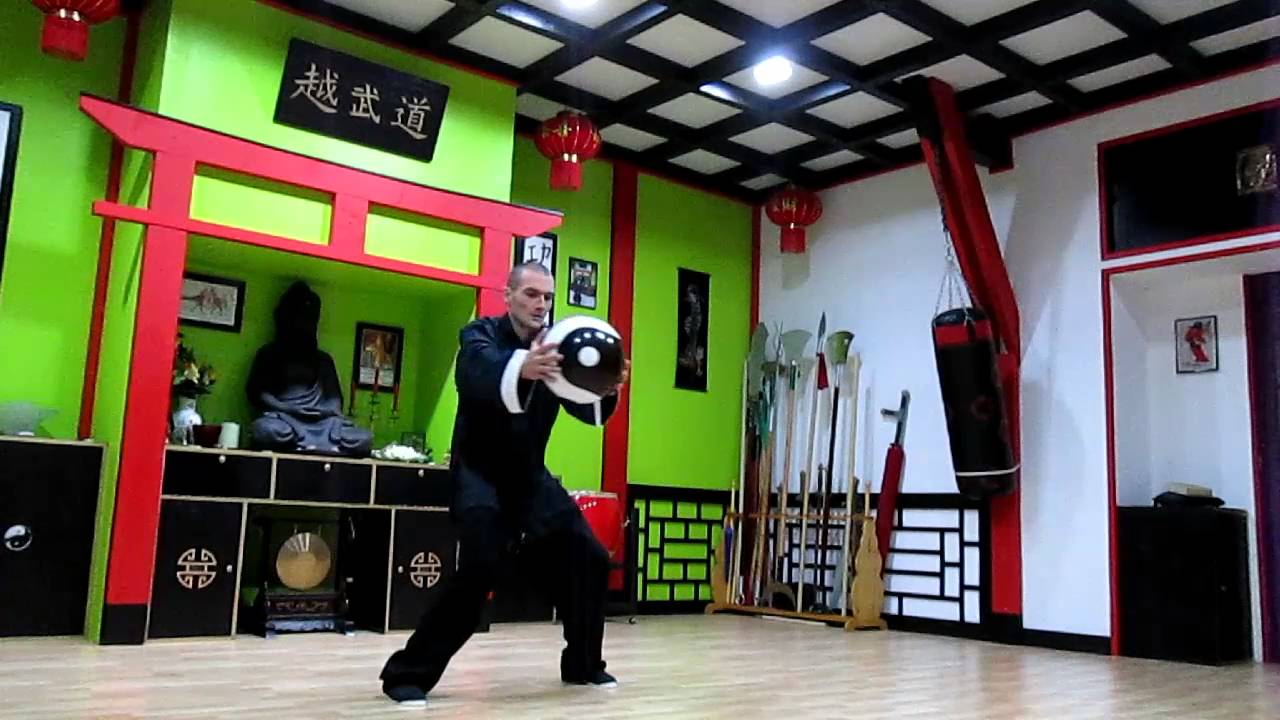 TAI CHI BALL QIGONG