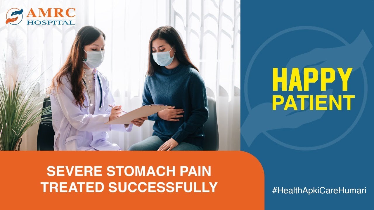 Park Healing Story | AMRC Hospital, Jaipur