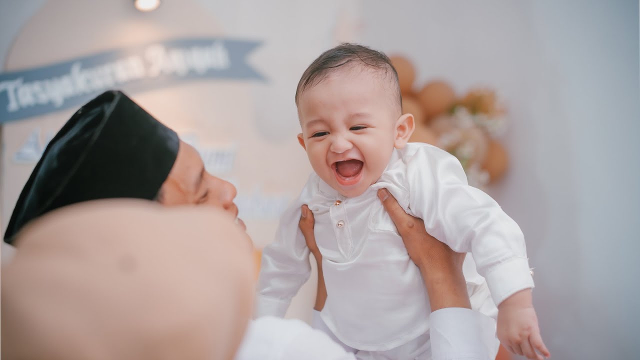 Cinematic Aqiqah Arshaka | Sony A6400