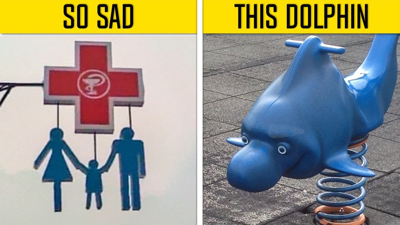 Funniest Design Fails Ever