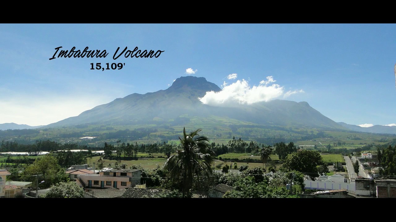 Cotacachi Ecuador, A dream come true... HD