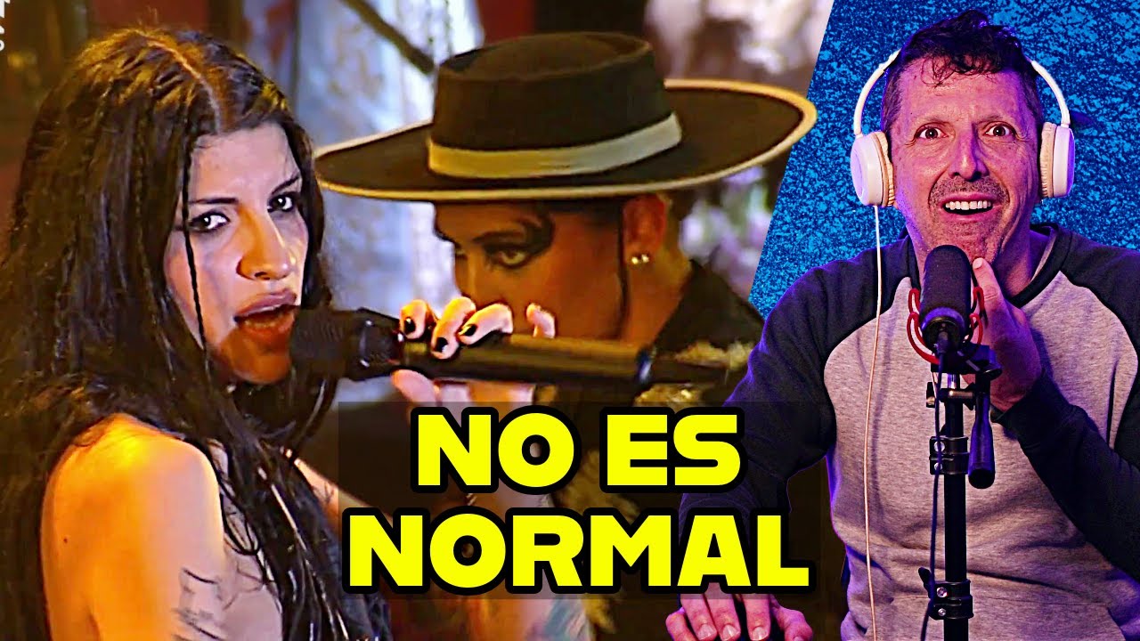 Lo que hizo Cazzu en Jesús María NO ES NORMAL: folklore, zapateo y furia 😳