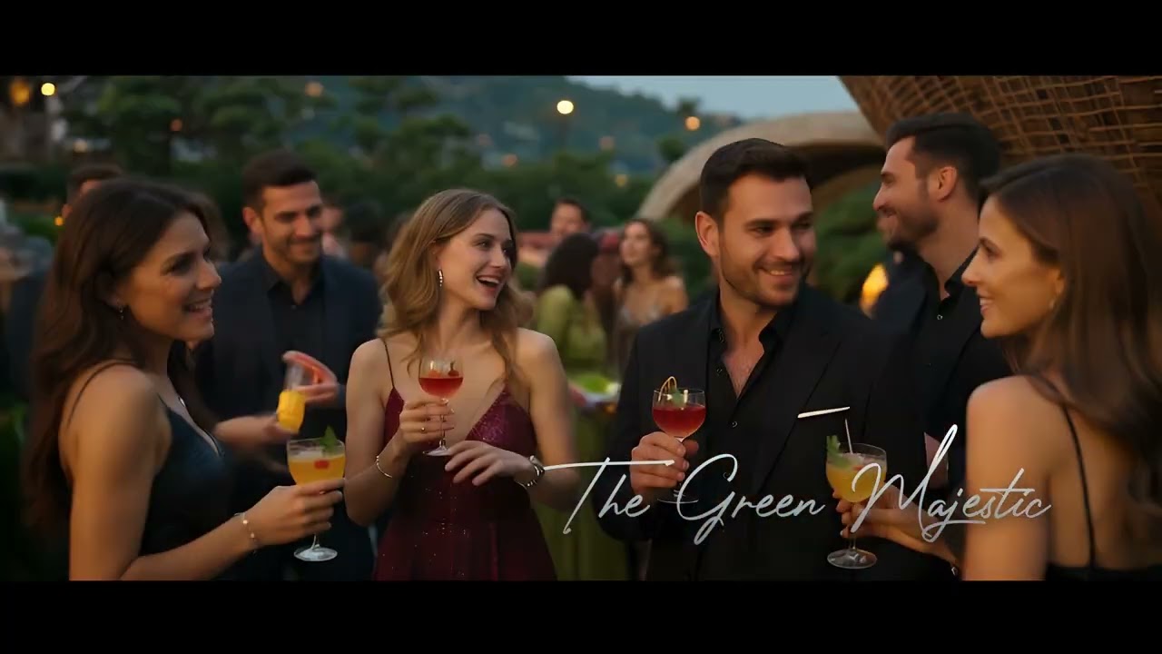 The Green Majestic Homes - For the choosen souls only.