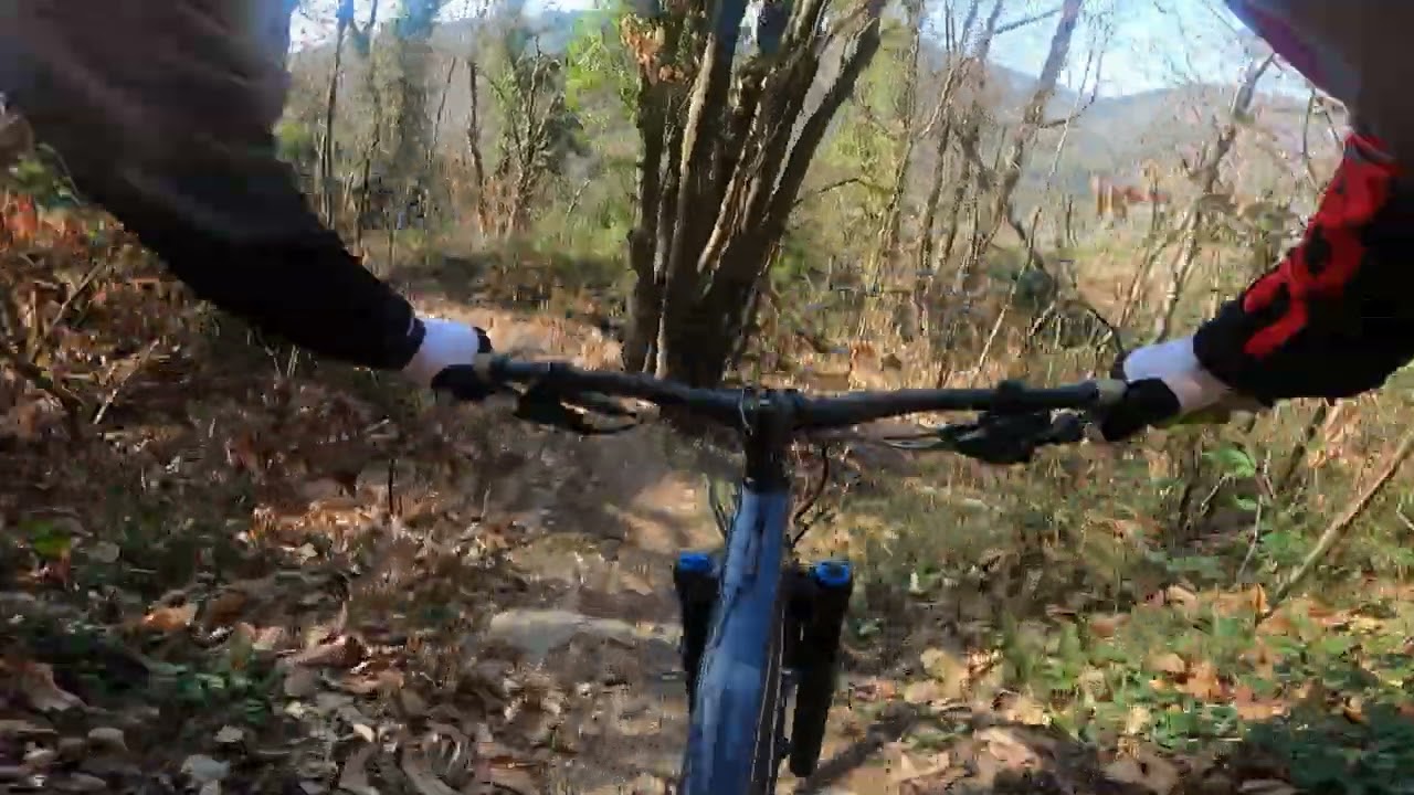 Monte Serra Mtb - Casetta