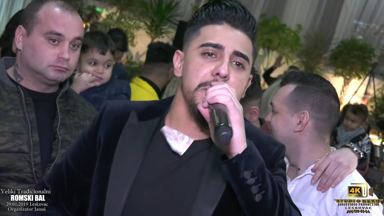 SASHO JOKERA&LATINO BEND 2021 ©♫ █▬█ █ ▀█▀♫ (STUDIO BEKO) 4K LESKOVAC ROMSKI BAL 2019