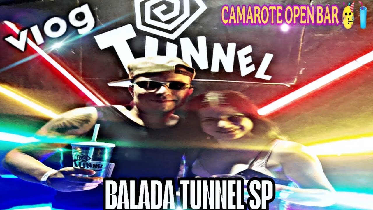 BALADA TUNNEL SP RUA DOS INGLESES 🥳🥤 CAMAROTE OPEN BAR (VLOG DEZEMBRO DE 2024)