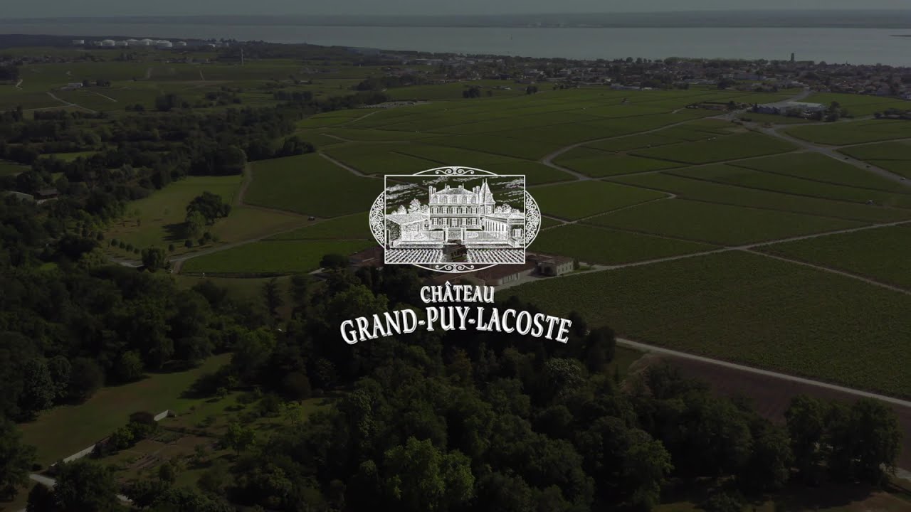 D&eacute;couvrez le Ch&acirc;teau Grand-Puy-Lacoste