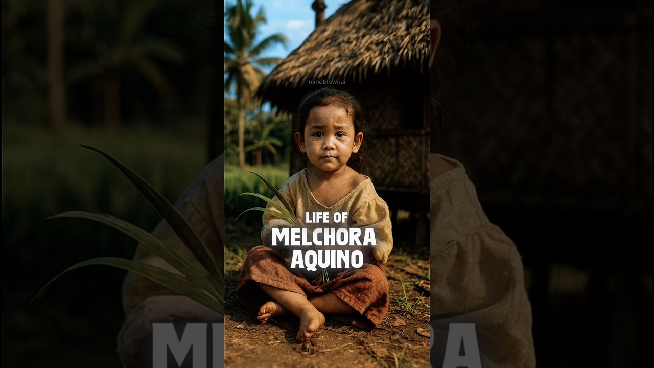 Life of Melchora Aquino | Tandang Sora #melchoraaquino #tandangsora #philippinehero #philippines