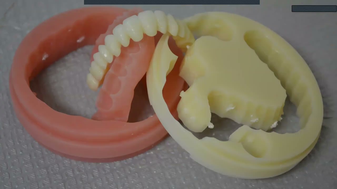 From Design to Delivery: A Series on Mastering Digital Removable Prosthetics with Aidite Part 3