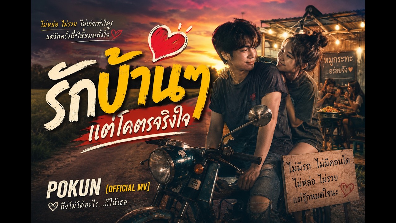 รักบ้านบ้าน | Official MV