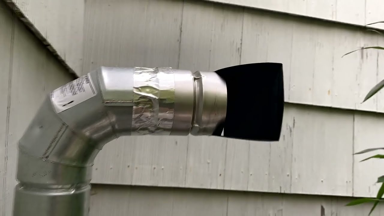 SELKIRK CORP Vent system for pellet stove / All In One Installation Kit