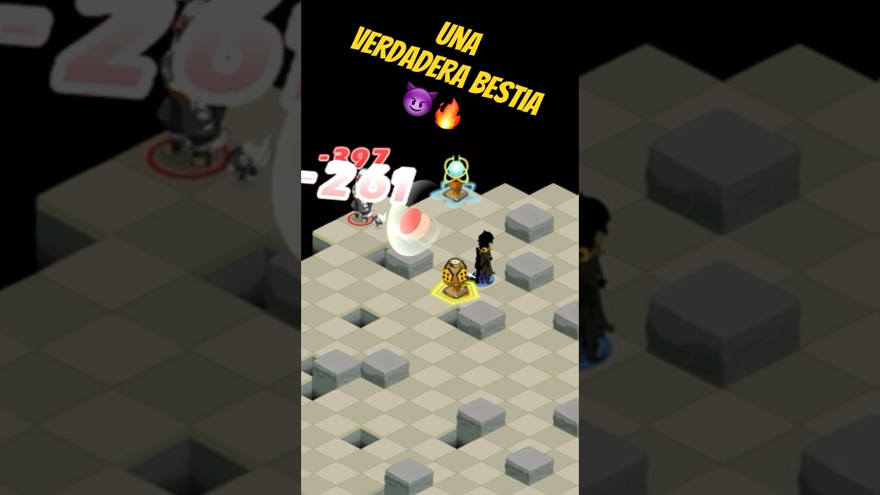 Koliseos Zobal Suerte&EMPUJES 🔥#dofustouch #ankama #games #dofus #mmorpg #dofusbrutas
