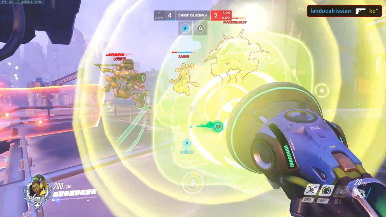the phoon of overwatch