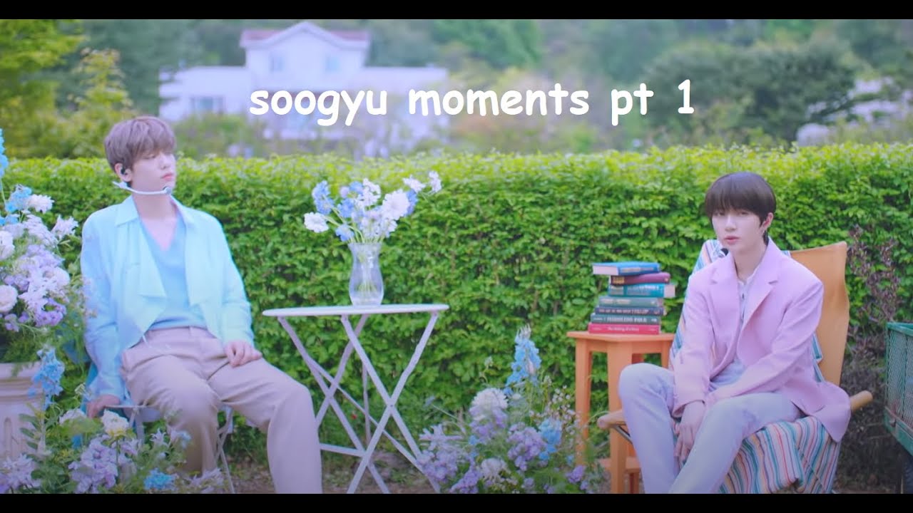 soogyu moments but it’s lowkey crack