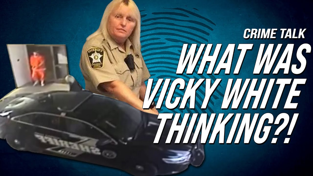 Vicky and Casey White Escape! (With video)