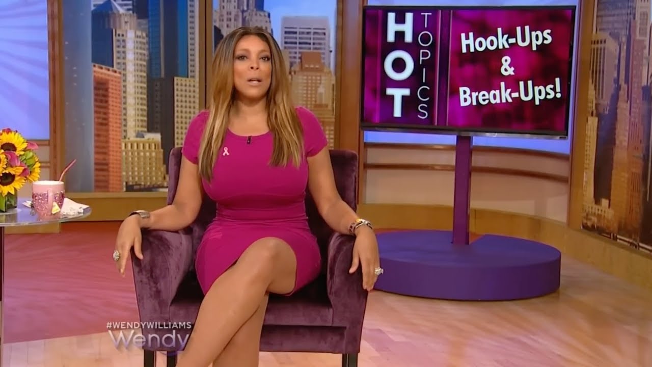 Wendy Williams Dishes Hook-Ups & Break-Ups! | The Wendy Williams Show SE4 EP22 - Donny Deutsch