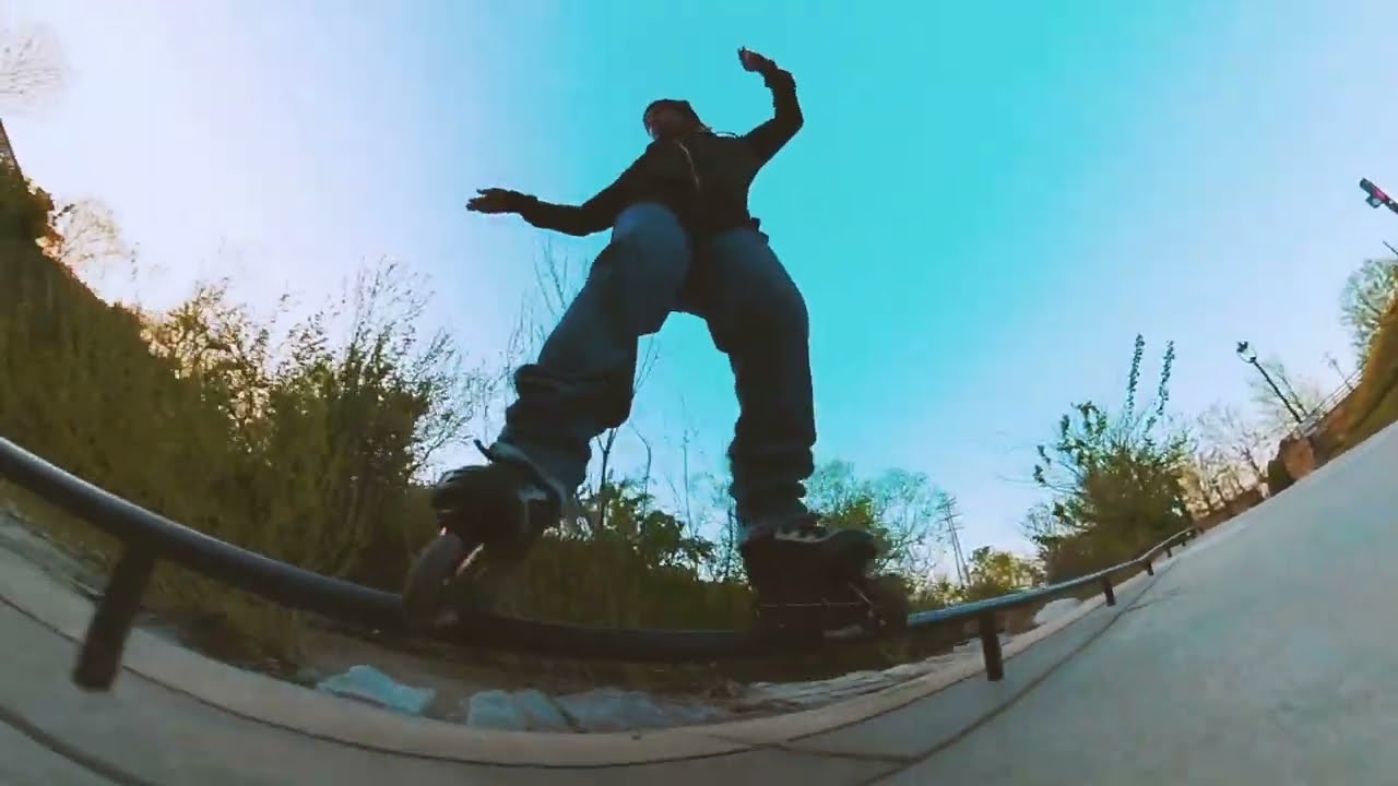 AG 30 Skate - Montre Livingston