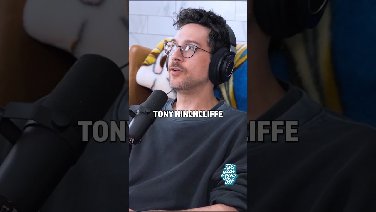 Tony Hinchcliffe and Rick Glassman @ Comedy Store